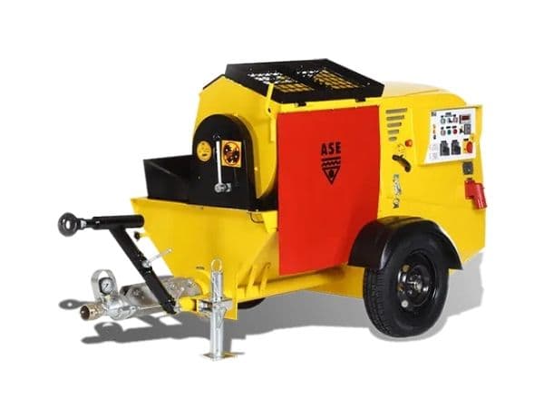 Штукатурная станция ASE VP 500 TMK