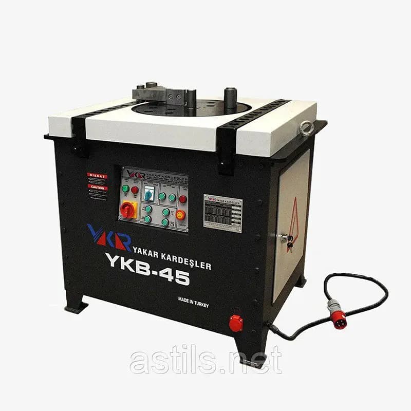 Станок для гибки арматуры YKB 45