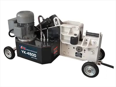 Станок для резки арматуры YK 4500