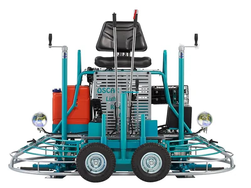 Двухроторная затирочная машина Light Rider 900
