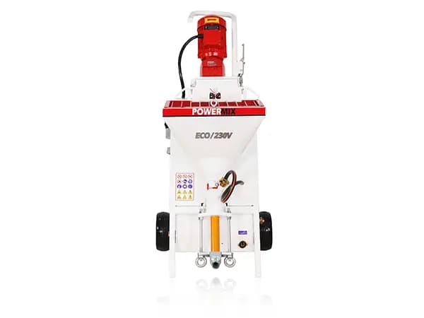 Штукатурная станция Powermix Eco 220В
