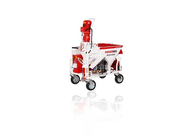 Штукатурная станция Powermix Mono 220В