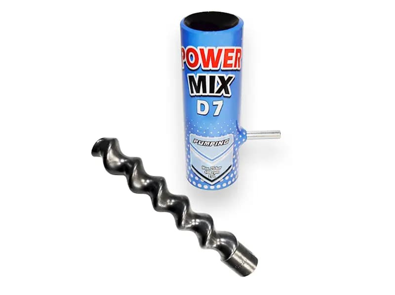 Статор и ротор POWERMIX 725