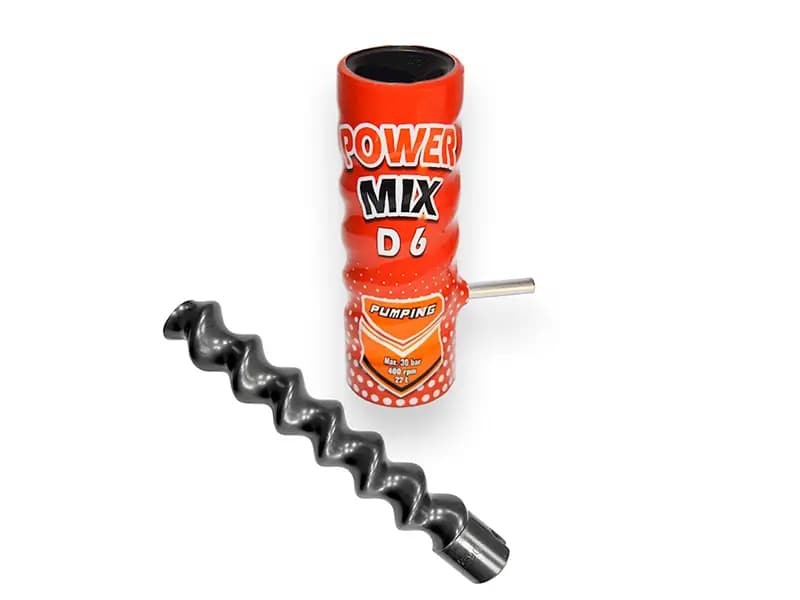 Статор и ротор POWERMIX D 63
